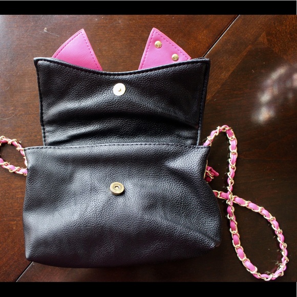 Betsey Johnson Bow Crossbody - Picture 4 of 5